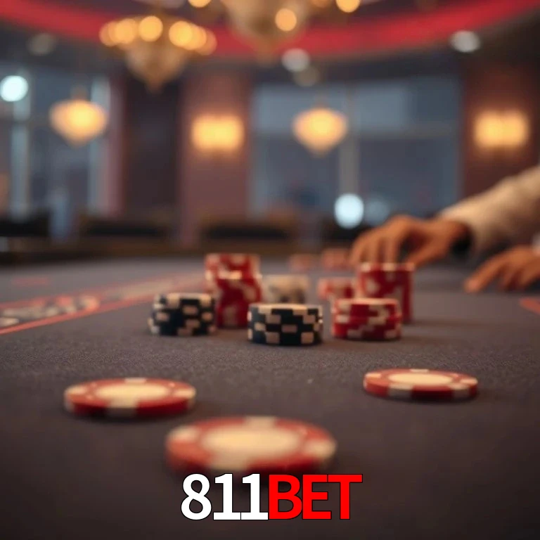 811bet Promoções